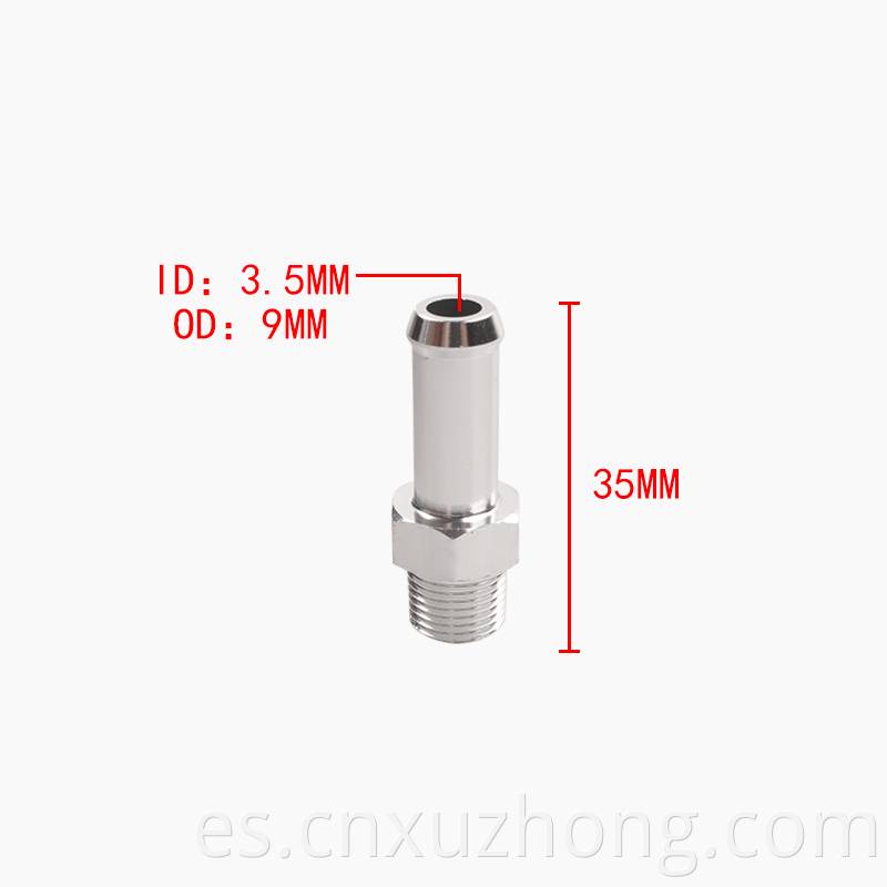 Rastp Otras partes del motor de la expansión de la expansión del refrigerante de aluminio para Honda Civic, 240SX, WRX TK49